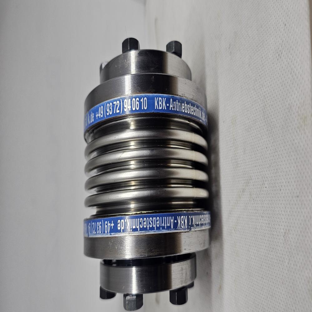 KBK GERMANY METAL BELLOW COUPLIGNS