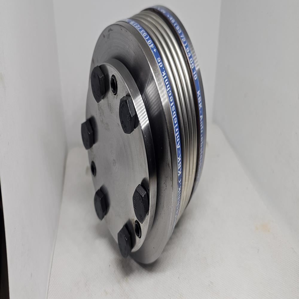 KBK GERMANY METAL BELLOW COUPLIGNS