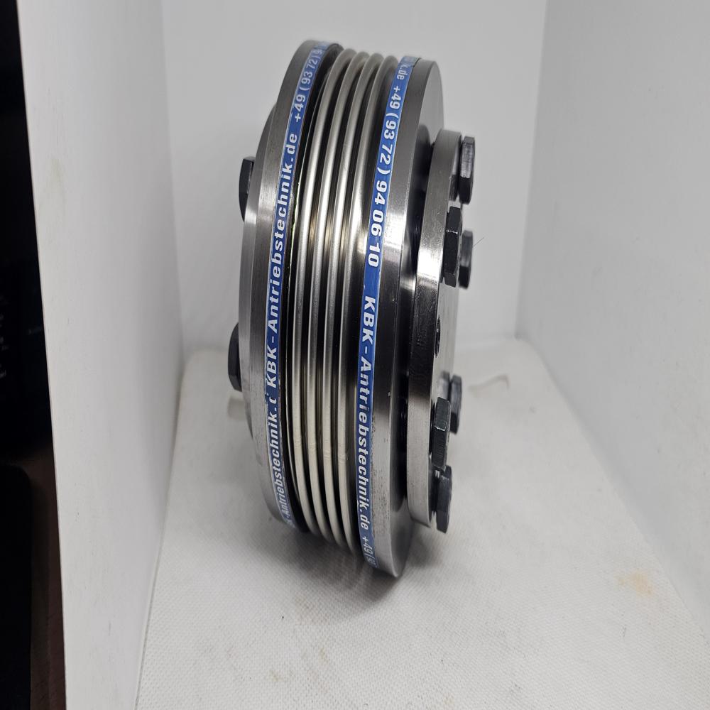 KBK GERMANY METAL BELLOW COUPLIGNS
