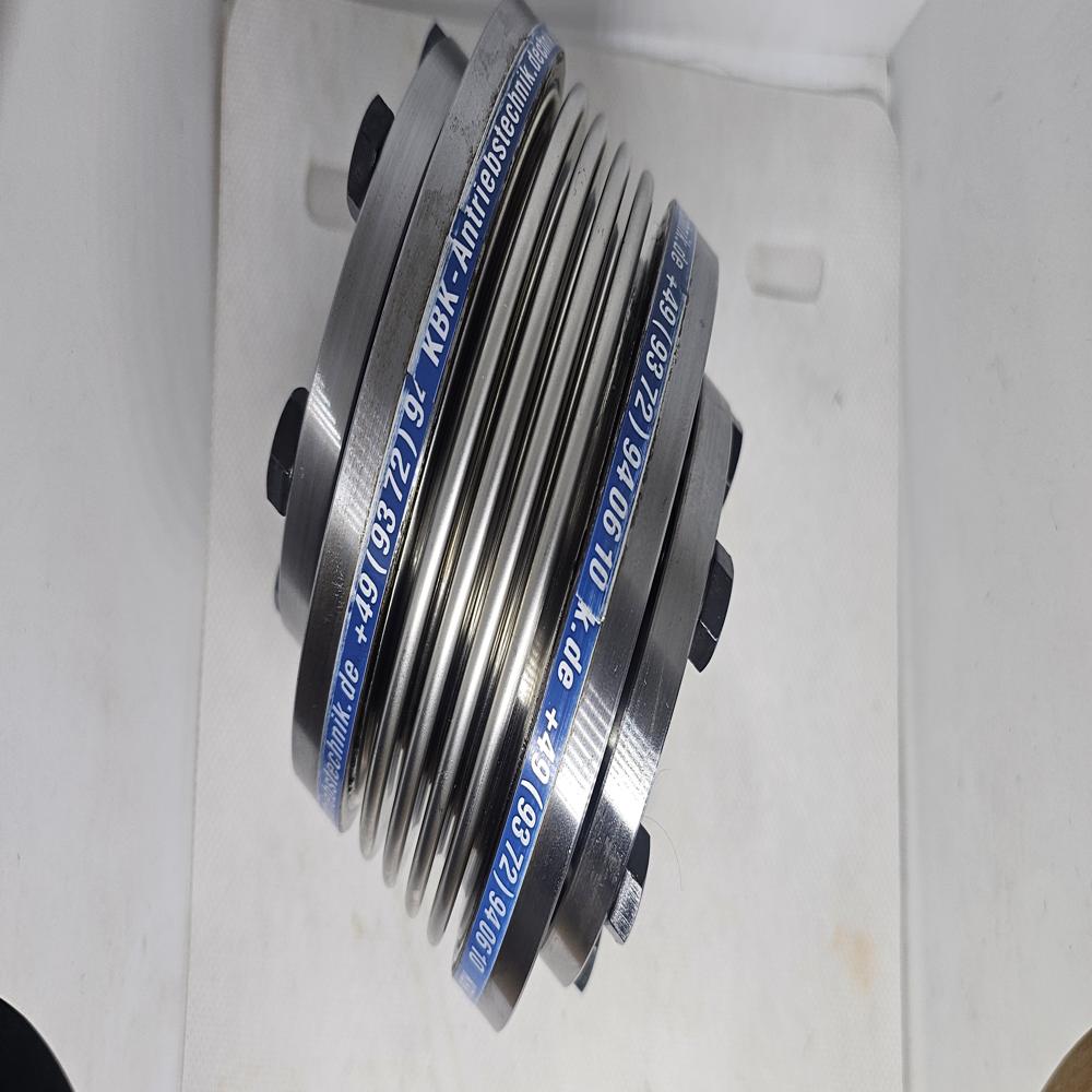 KBK GERMANY METAL BELLOW COUPLIGNS