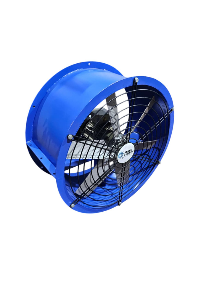 Axial Fan - Color: Different Available