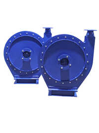 Centrifugal Blower - Flow Rate: 100cmh To 500000 Cmh