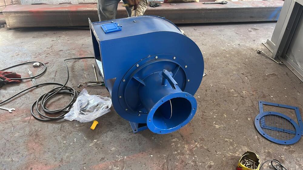 Centrifugal Blower
