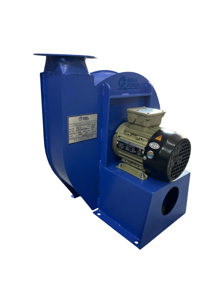 Centrifugal Fan - Material: Steel
