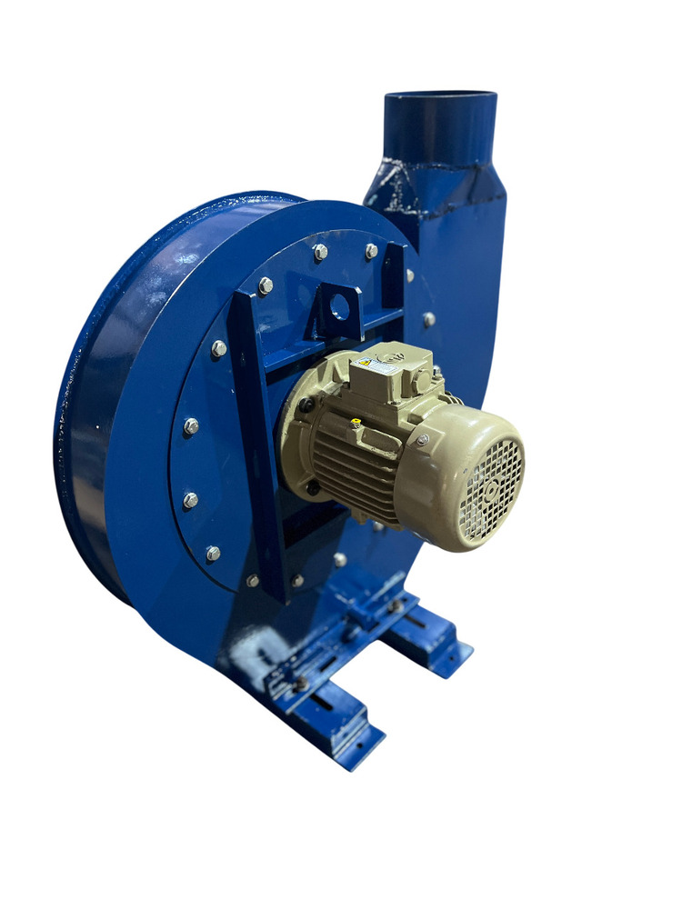 Customized Impeller - Material: Steel