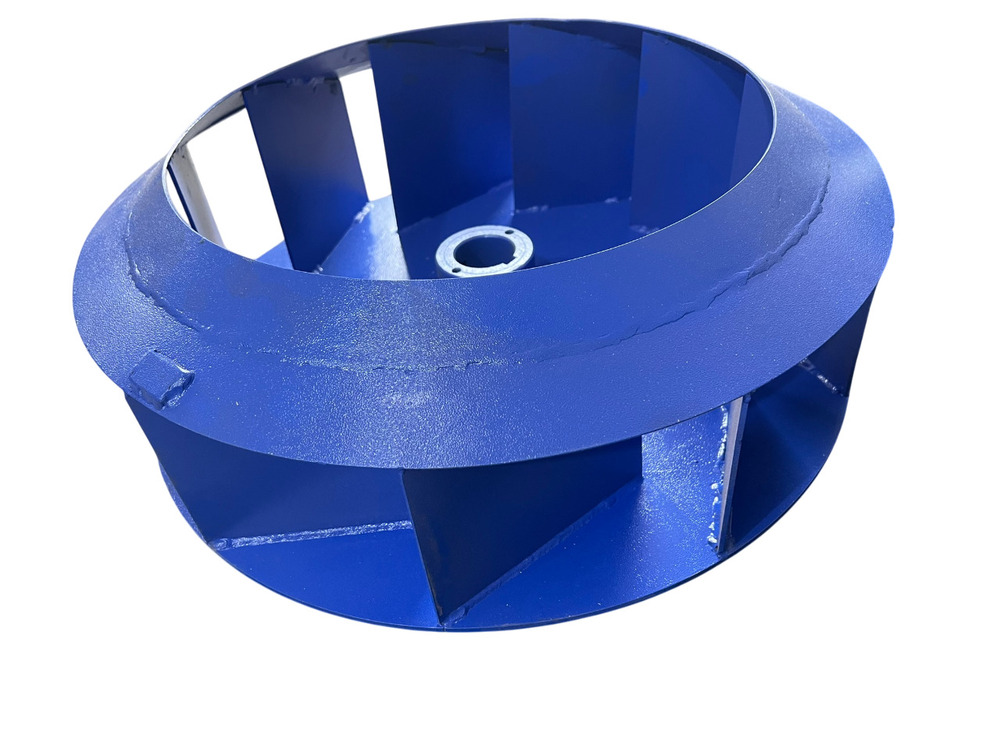 Customized Blower - Material: Steel