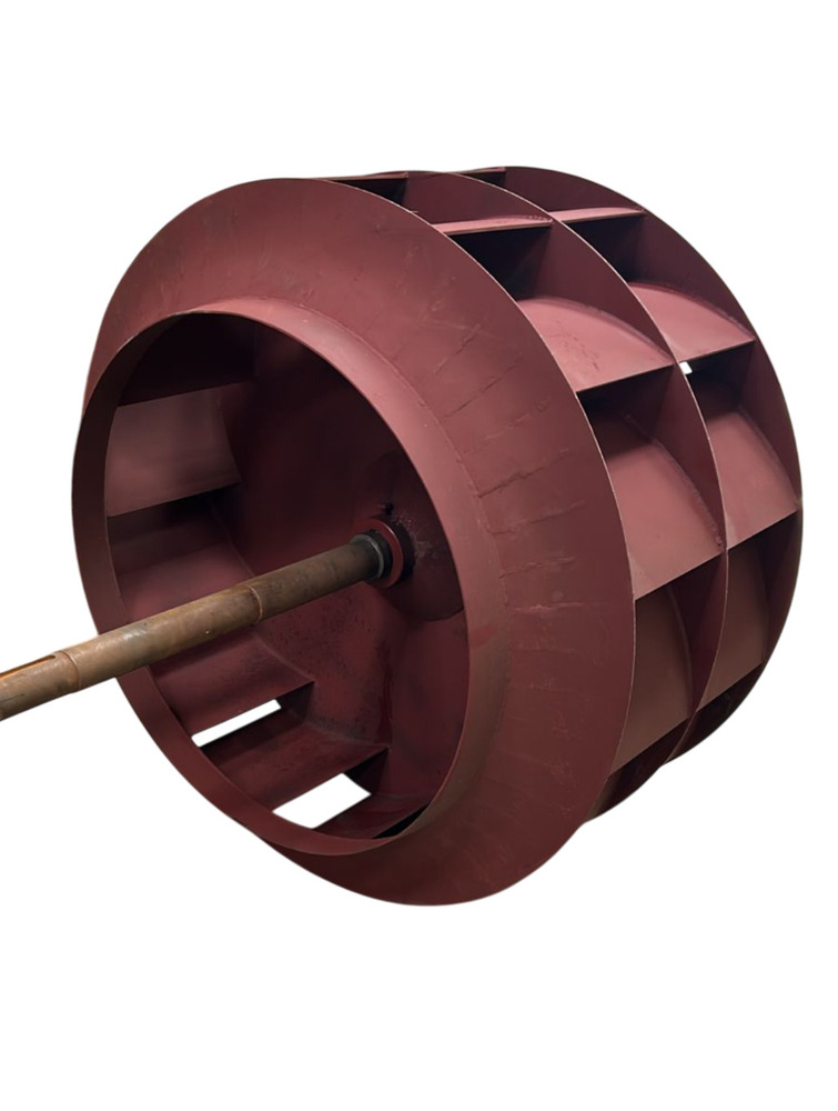 Customized Impeller