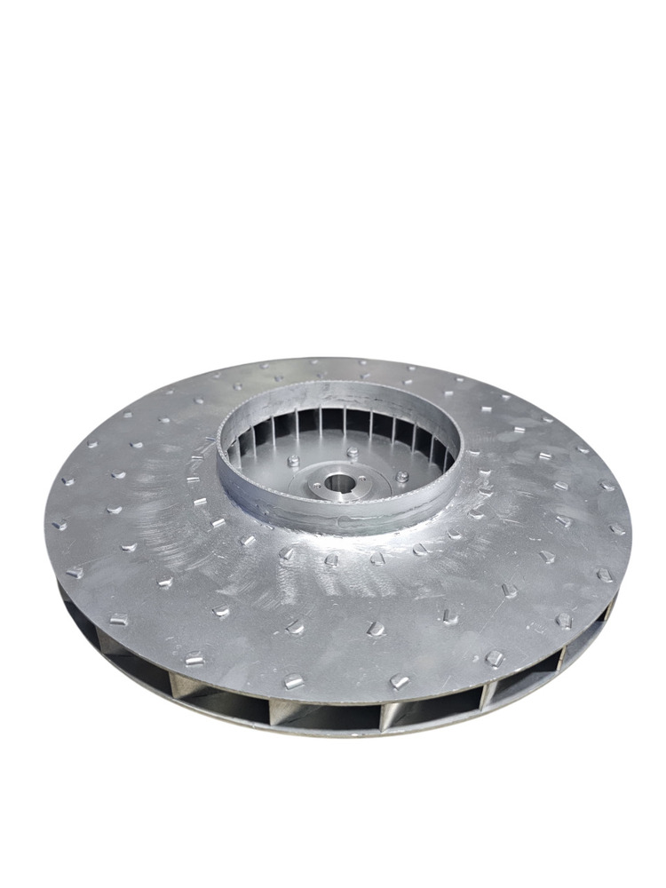 Customized Impellers - Material: Steel
