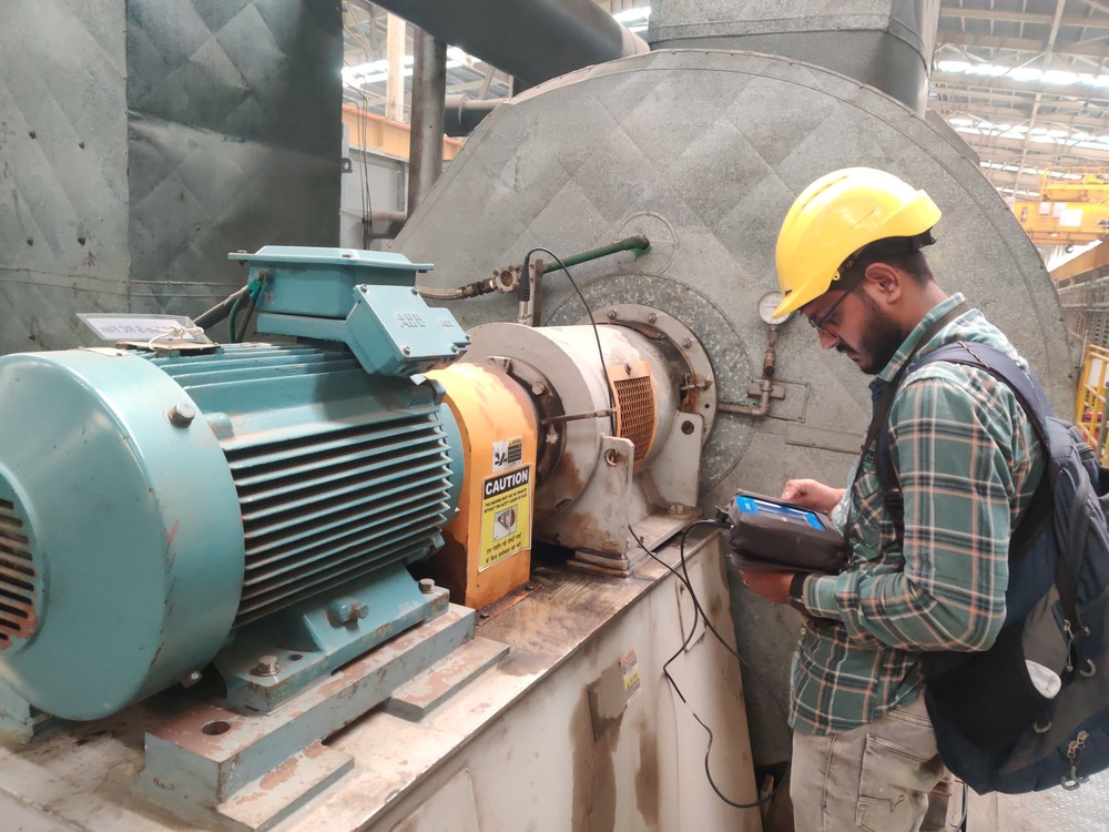 Vibration Analysis Service