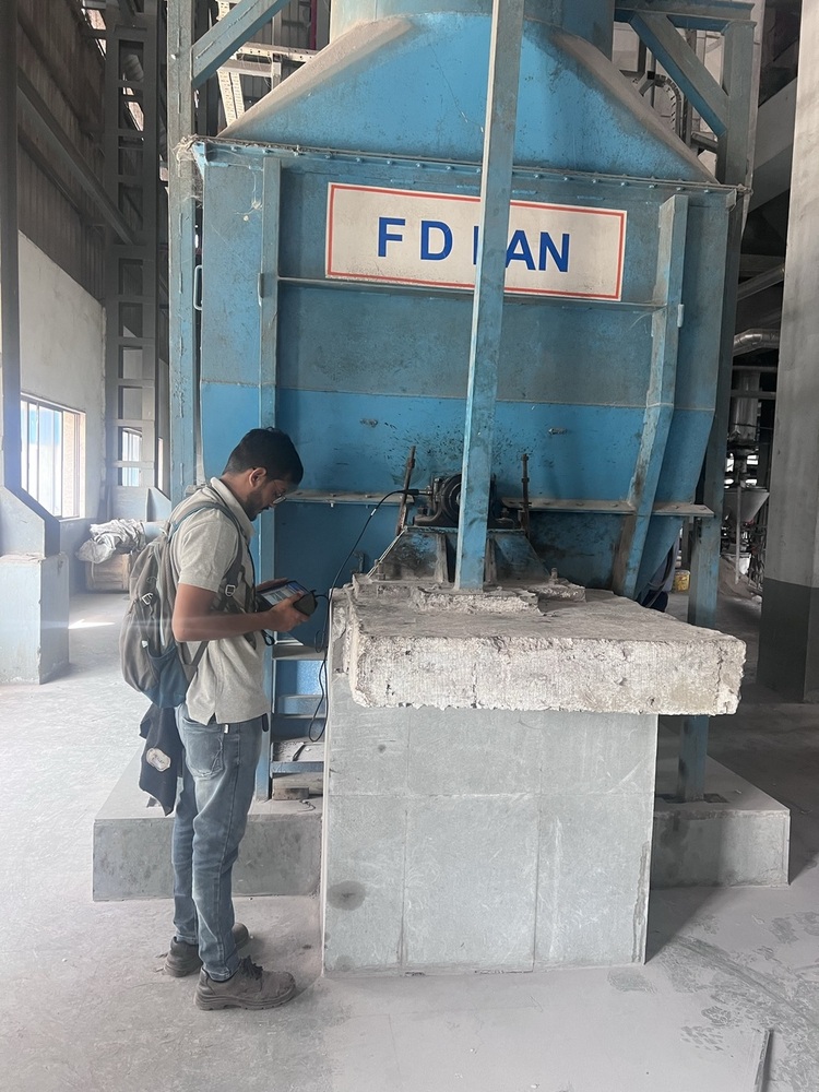 Vibration Analysis Service