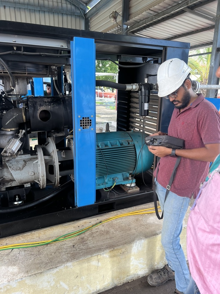 Vibration Analysis Service