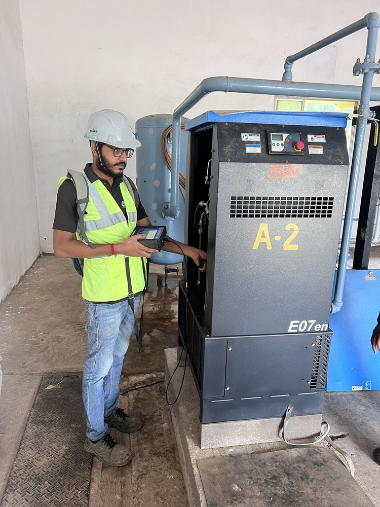 Vibration Analysis Service