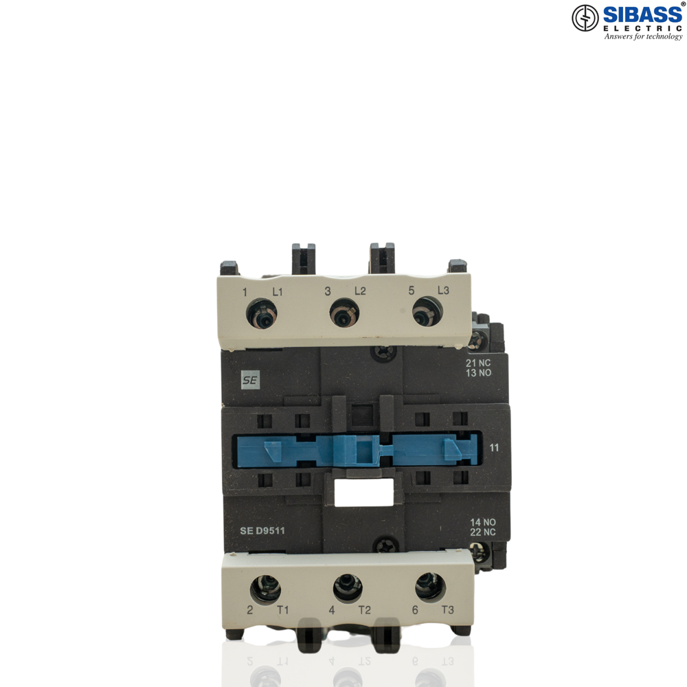 Ac contactor 