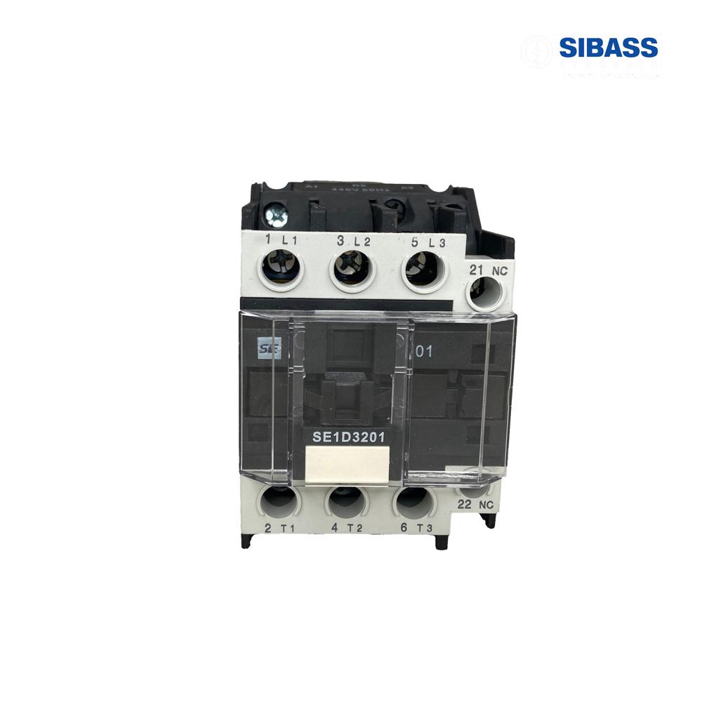 Ac Contactor - Application: Industrial