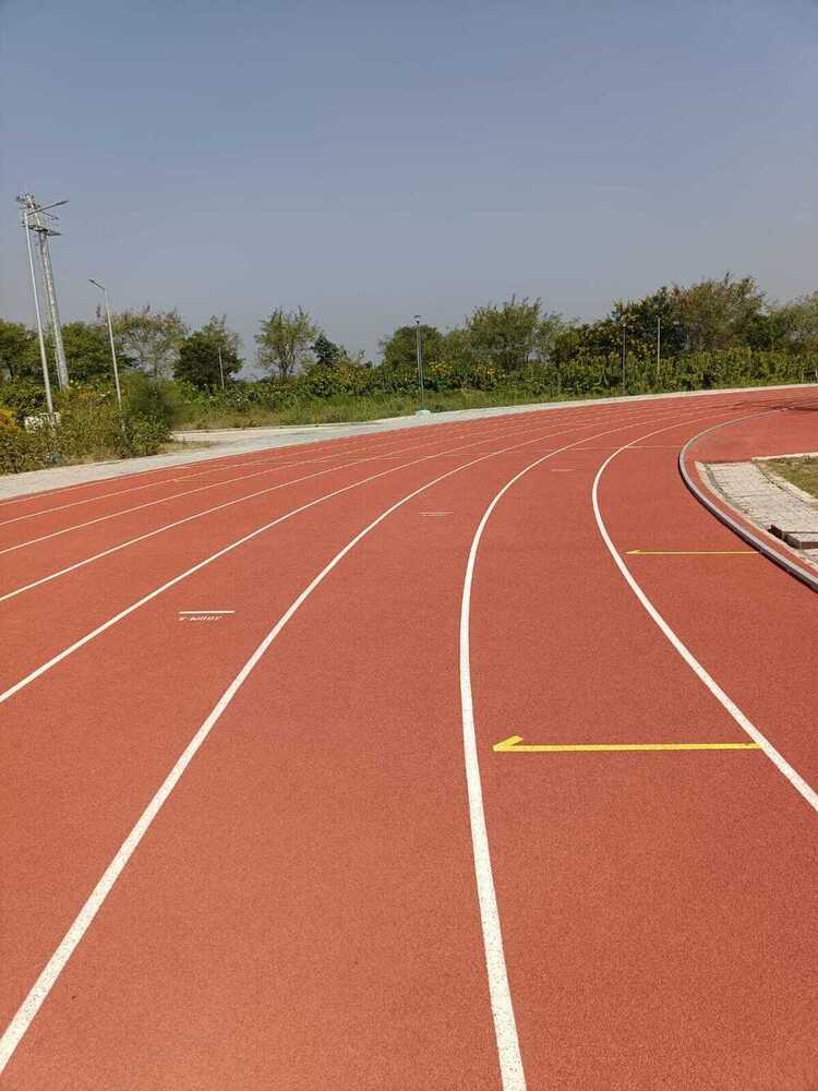 Epdm Sbr Flooring - Color: Different Available