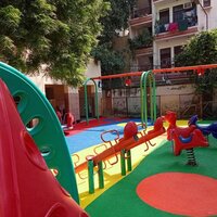 Epdm Sbr Flooring - Color: Different Available