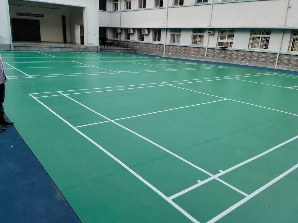 Pvc Vinyl Flooring - Color: Different Available