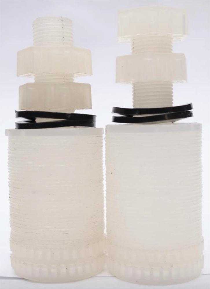 Plastic Water Strainer