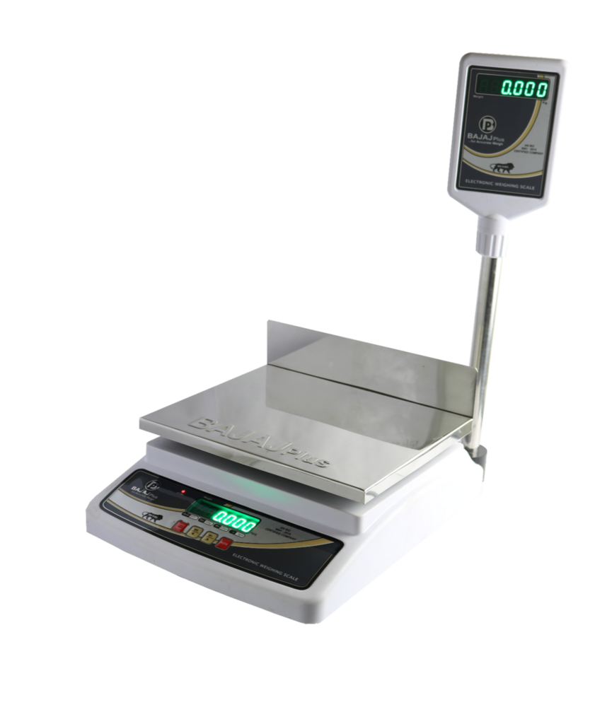 35kg SS Table Top Weighing Scale