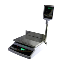35kg SS Table Top Weighing Scale