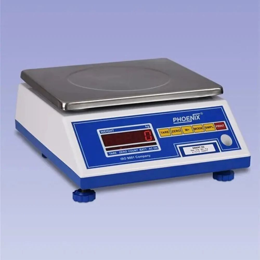 30kg SS Tabletop Weighing Scale
