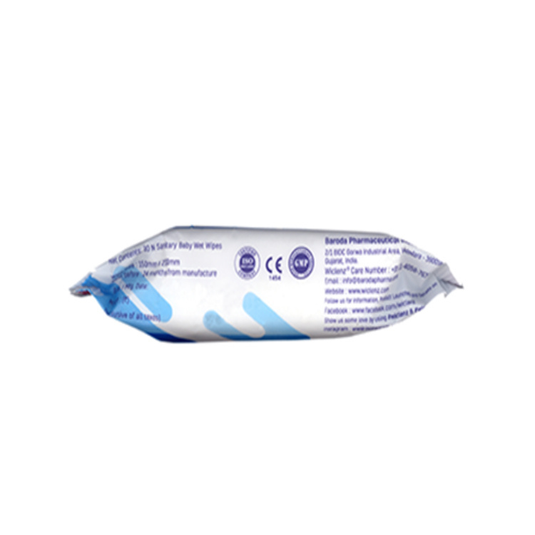 Bed Bath Wipes 24cmx32cm