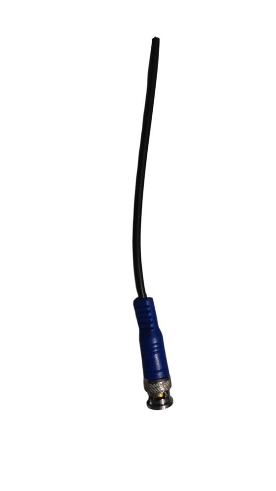 Bnc Connector - Color: Blue Black