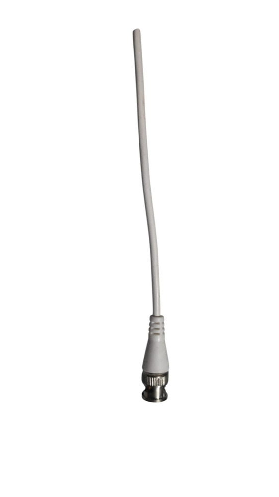 Bnc Connector - Color: White