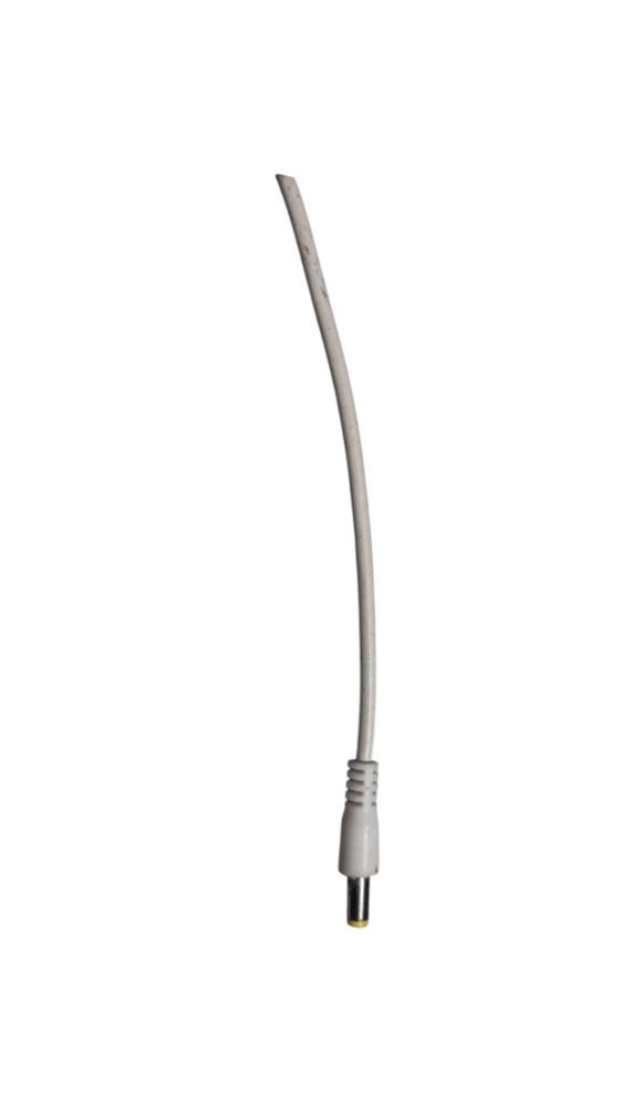 Dc Connector White - Application: Industrial