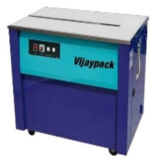 Semi Automatic Box Strapping Machine (VP 906 HT HD)