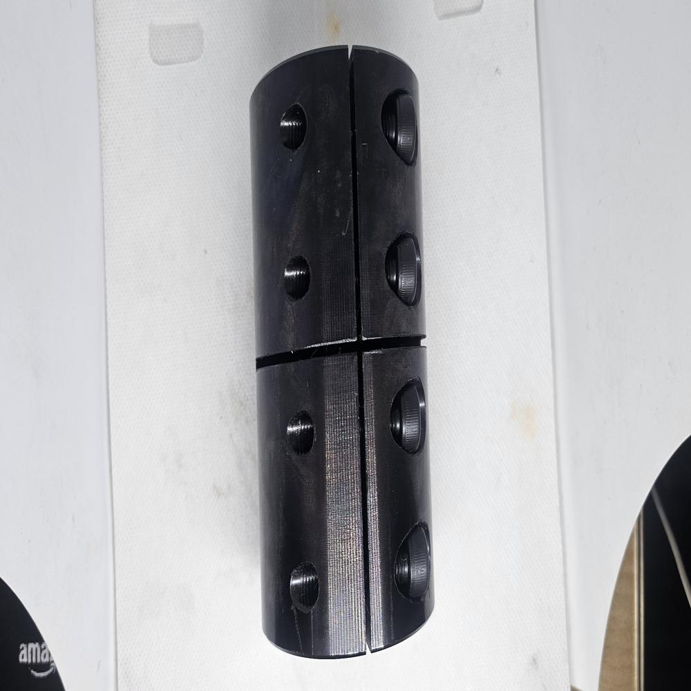 RIGID SHAFT COUPLINGS