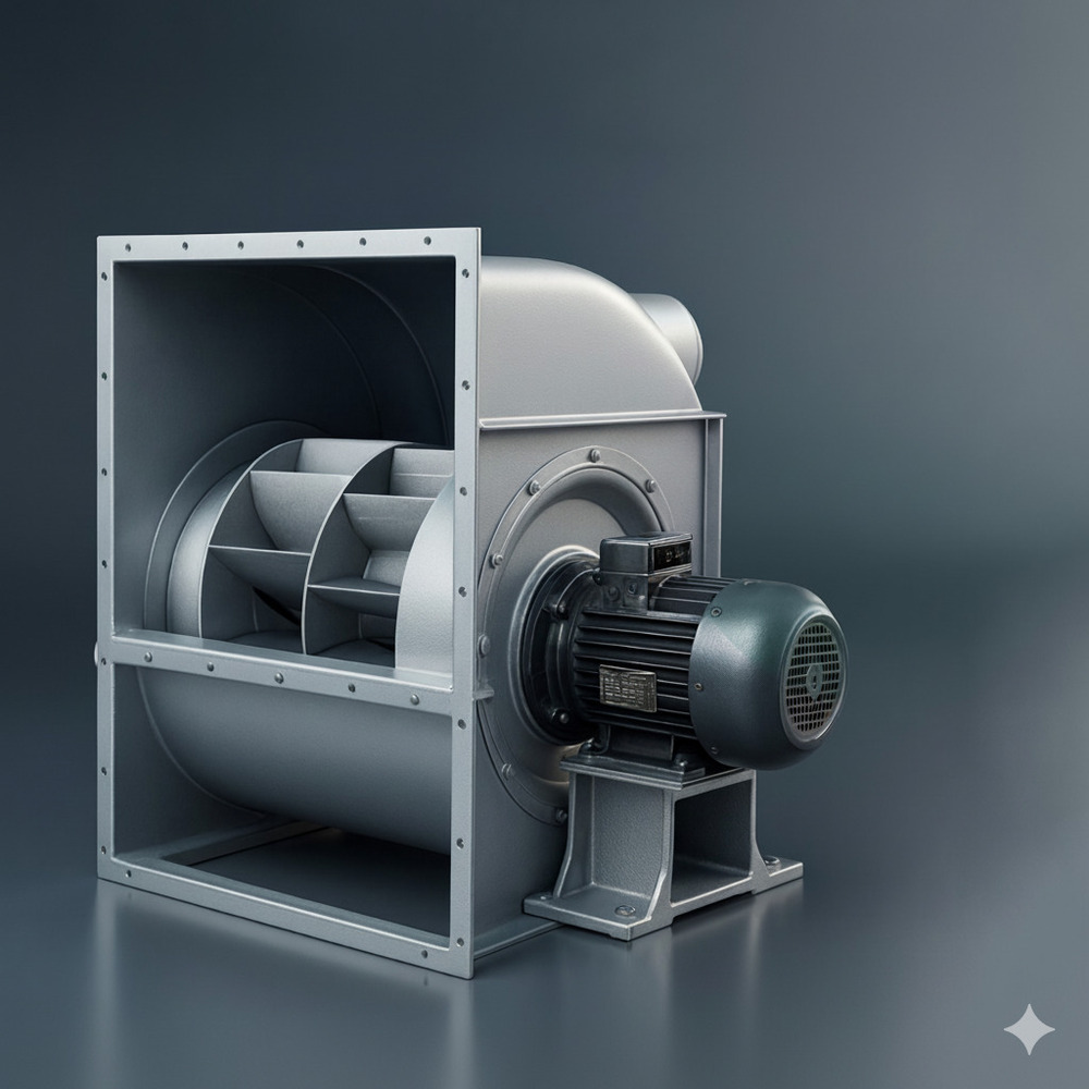 Centrifugal Air Blower Fan - Automatic Grade: Semi-Automatic