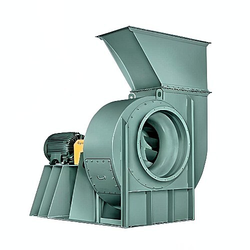 Fd Fan - Automatic Grade: Semi-Automatic