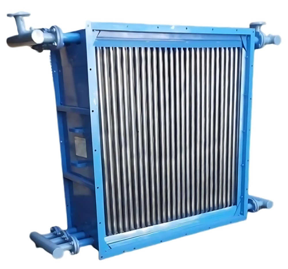 Heat Exchanger For Paddy Dryer Machine - Automatic Grade: Semi-Automatic