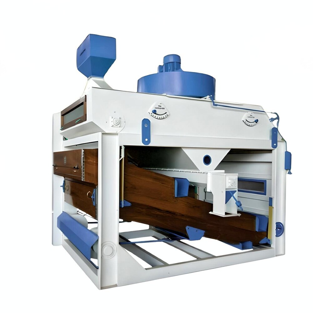 Pre Cleaner Machine - Automatic Grade: Semi-Automatic