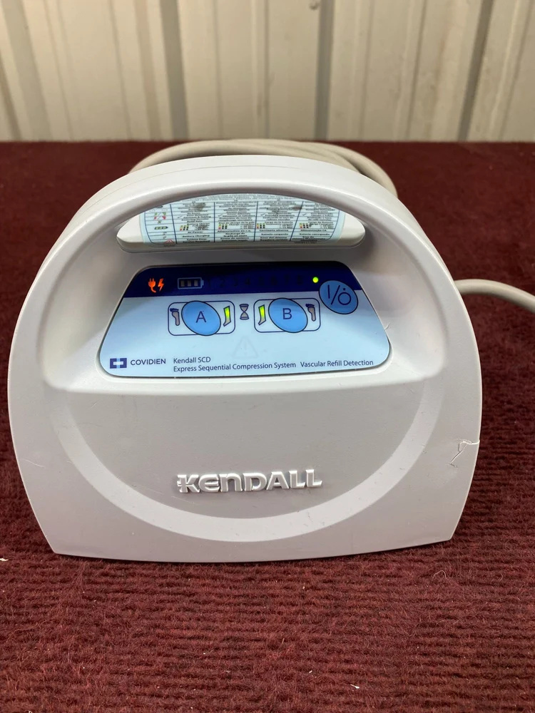 Cardinal Health Kendall SCD कम्प्रेशन सिस्टम