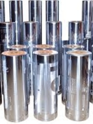 Roto gravure printing cylinder