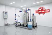 Demineralized Water System - Color: As Per Availability