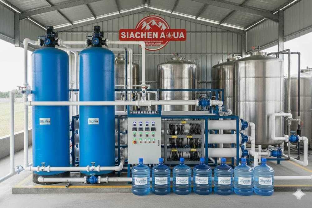 Commercial Ro System - Automatic Grade: Semi Automatic