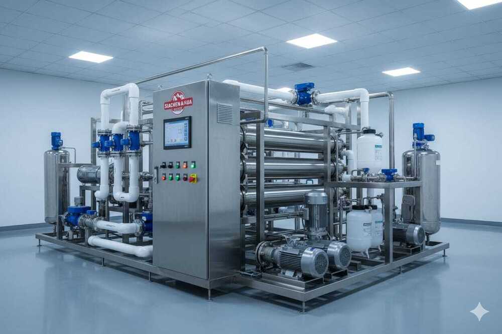 Fully Automatic Ro System - Feature: High Quality