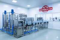 ISI Packaged Drinking Water Plant