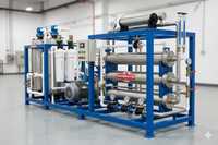 SmartFlow Semi-Automatic RO System