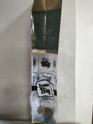 Bread Packing Pouches - Material: Laminated Material