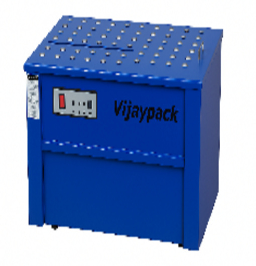 Semi Automatic Box Strapping Machine (Vp 103Lt Btt Hd) - Automatic Grade: Semi-Automatic