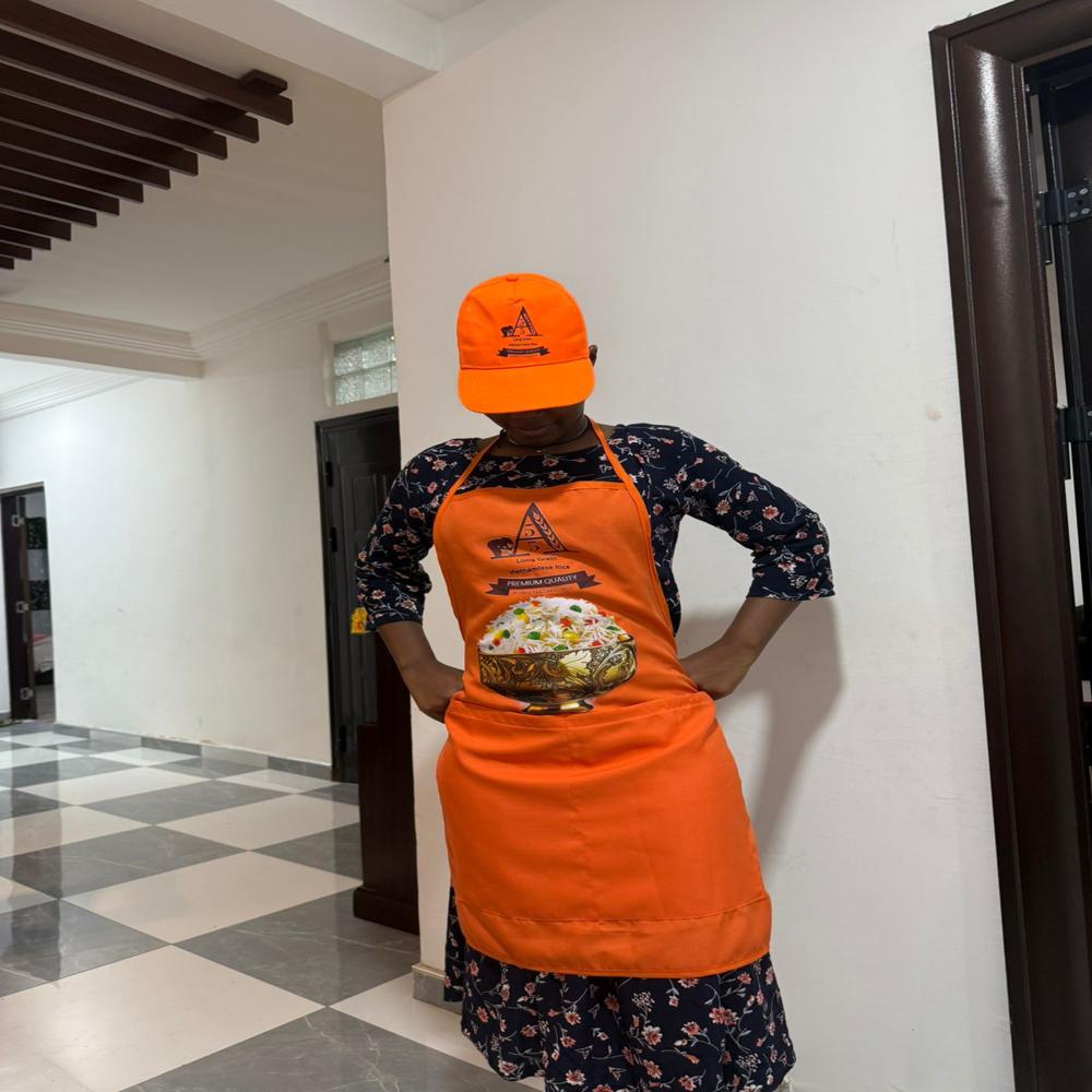 Chef Apron - Age Group: Adult