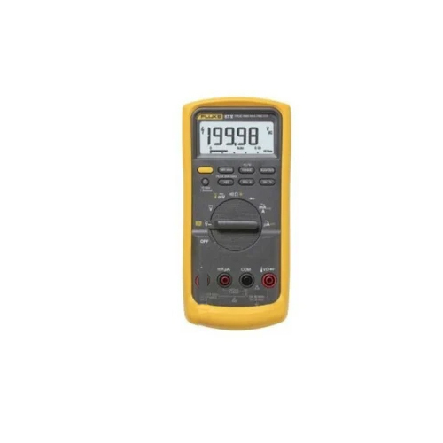 Fluke 87 V Industrial Multimeter - Frequency: 50-60 Hertz (Hz)