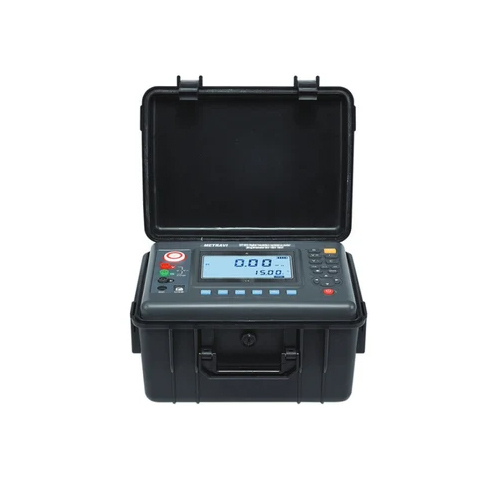 Dit-930 High Voltage Digital Insulation Tester - Features: Stable Operation