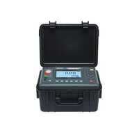 Dit-930 High Voltage Digital Insulation Tester - Features: Stable Operation