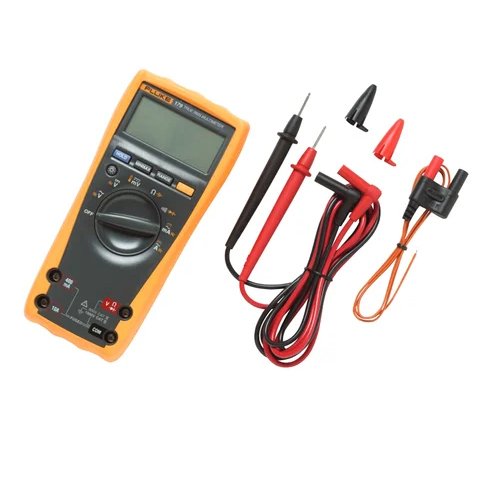 Fluke 175 True-Rms Digital Multimeter - Automation Grade: Semi - Automatic
