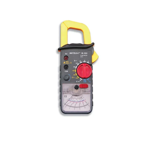 M300 Analouge Clamp Meter - Accuracy: A  3.0  %